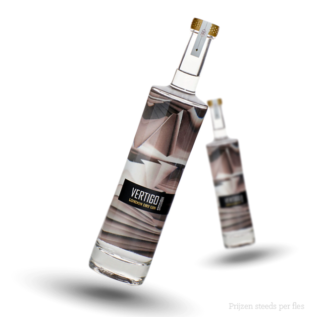 Vertigo London Dry Hibiscus