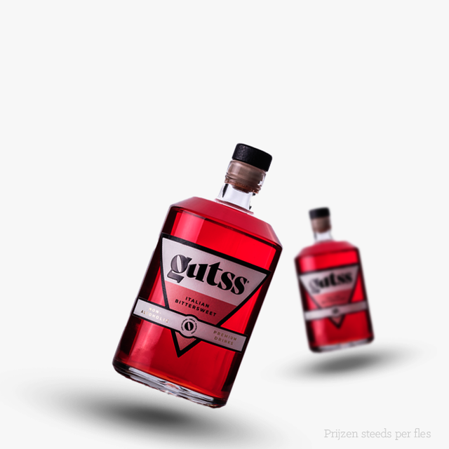 Gutss Italian Bittersweet Nonalcoholic