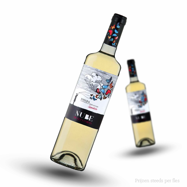 Nube Leza Garcia Semi-Dulce