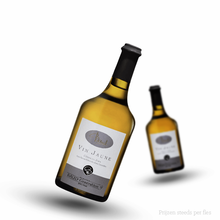 Baud Côtes du Jura Vin Jaune 2015