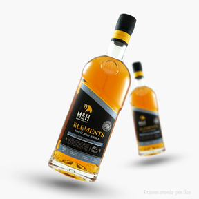 Milk & Honey Elements Israel Red Wine cask Finish