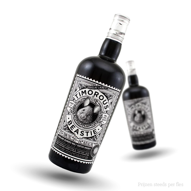 Timorous Beastie Highland Blend Douglas Laing