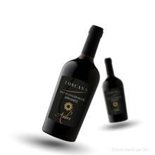 Ambre Appassite Toscana Rosso