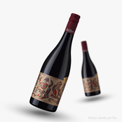 Redheads Vin'atus Rioja Blend