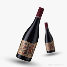 Redheads Vin'atus Rioja Blend