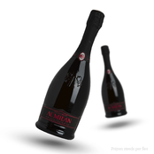 La Montina Brut AC Milan Edition