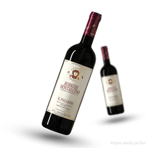 Il Poggione Rosso di Montalcino