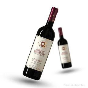 Il Poggione Rosso di Montalcino