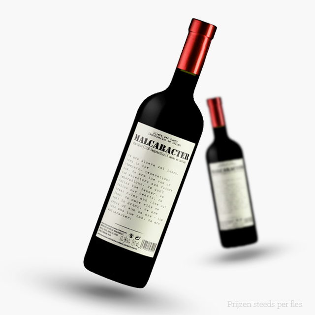 Malcaracter  3 meses