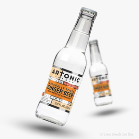Artonic Ginger Beer Premium Organic 200ml
