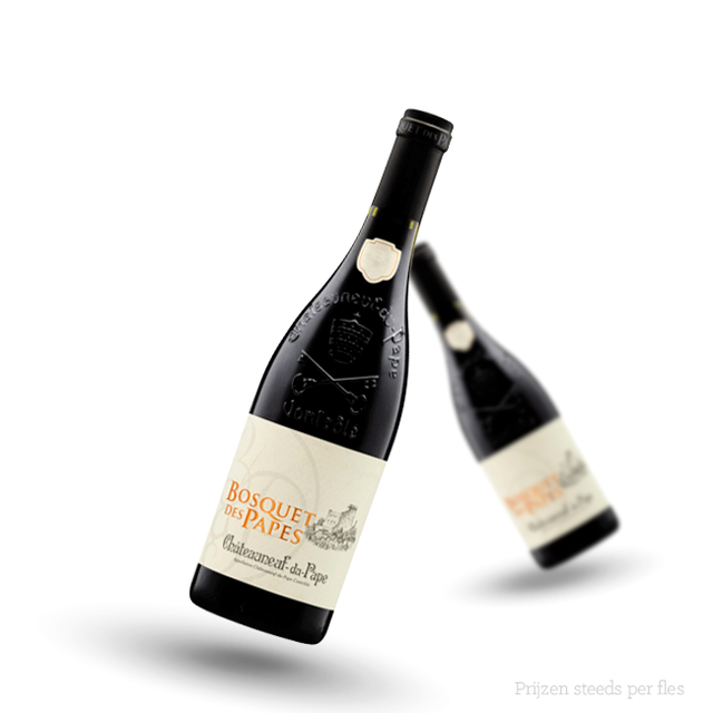 Chateauneuf-du-Pape Rouge Bosquet des Papes 2020