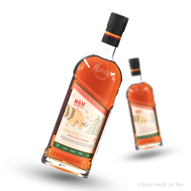 Milk & Honey Christmas Treat 2022 Milk & Honey Christmas Treat 2022