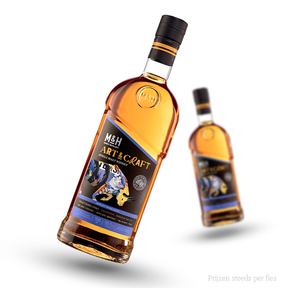 Milk & Honey Art & Craft Barley