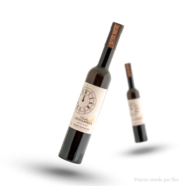 Punctum Dulce Venganza Chardonnay