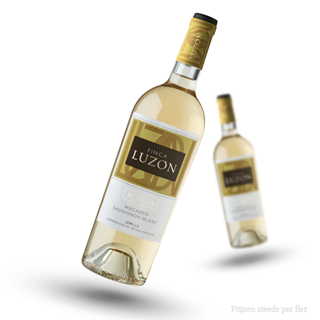 Finca Luzon Blanco Macabeo - Sauvignon Blanc