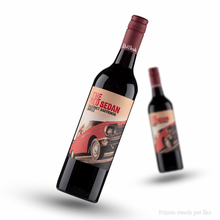 Redheads The Red Sedan