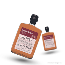 Killowen Belgrove OAT Tasmania, Pinot noir &  Rum and Raisin finish