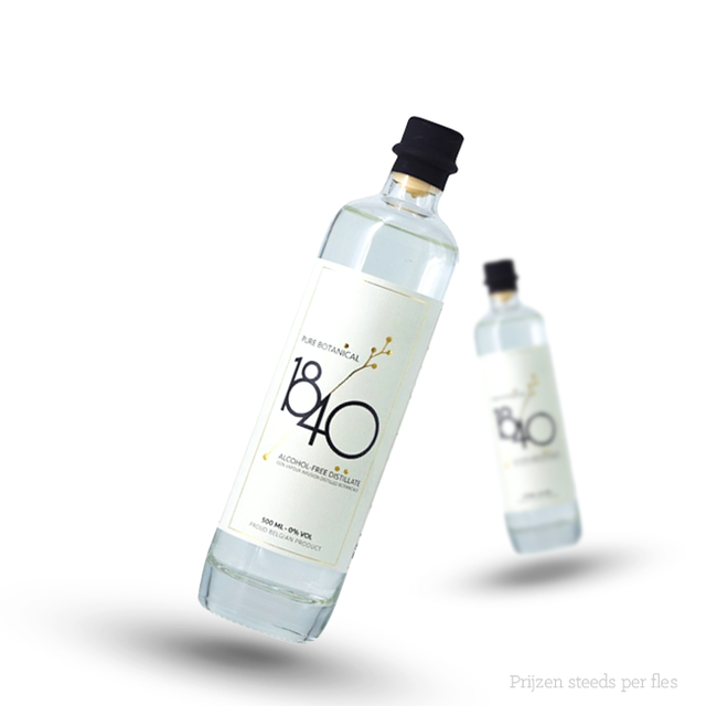 Batch 1840 Alcoholvrije Gin 0%