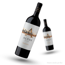 Luzón Altos de Luzón Monastrell bio Magnum 150cl