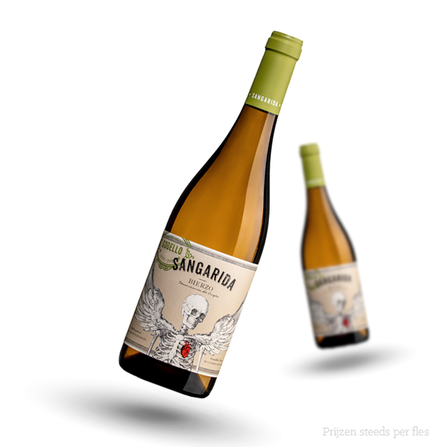 Sangarida Godello Bodega Attis