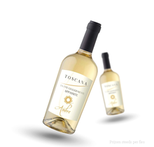 Ambre Appasite Toscana Bianco