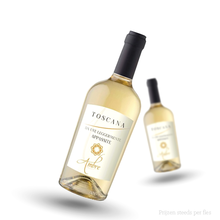 Ambre Appassite Toscana Bianco