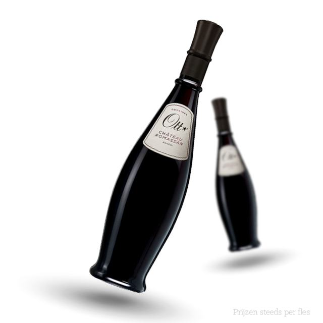 Ott Château Romassan Bandol rouge