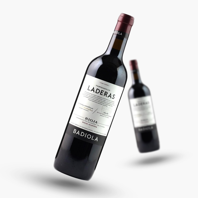 Badiola Bideona Tempranillo De Laderas DO Rioja Badiola Bideona Tempranillo De Laderas DO Rioja