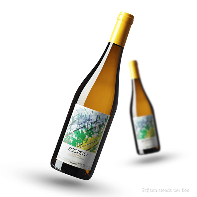 Bibi Graetz Scopeto Bianco