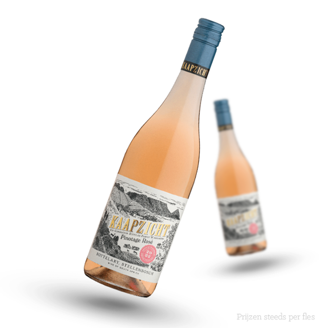 Kaapzicht Rosé Pinotage