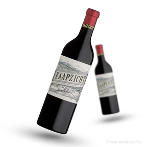 Kaapzicht Rooiland Pinotage