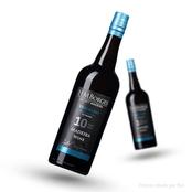 H.M. Borges Verdelho Medium Dry 10Y Madeira