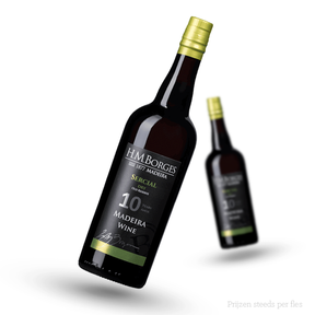 H.M. Borges Sercial Dry 10Y Madeira