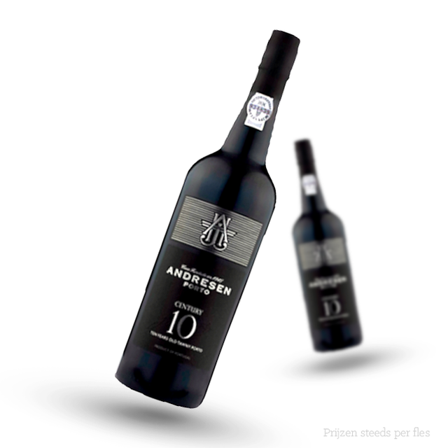 Porto Aged Tawny Century 10 year old Andresen