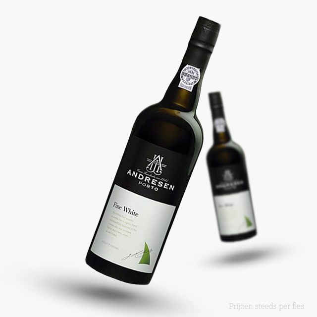 Andresen Fine White Port