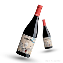 Sangarida Mencia Bodega Attis