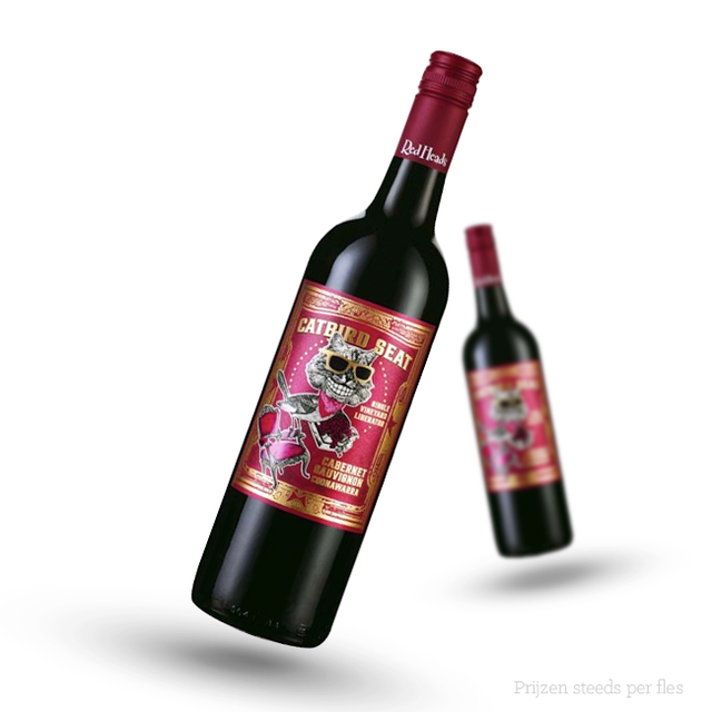 Redheads Catbird Seat