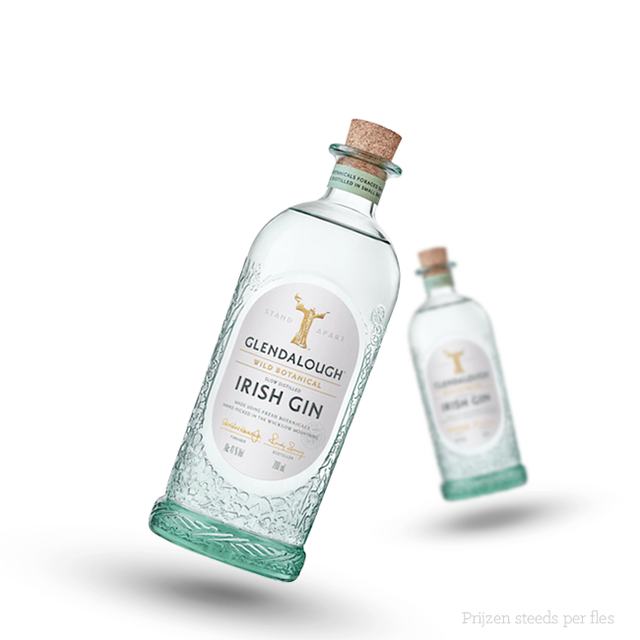 Glendalough Wild Botanical Gin
