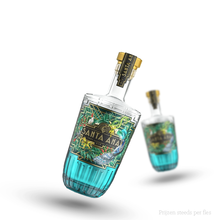 Santa Ana Gin +etui