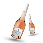 Rosé Miramar AOP Fronton
