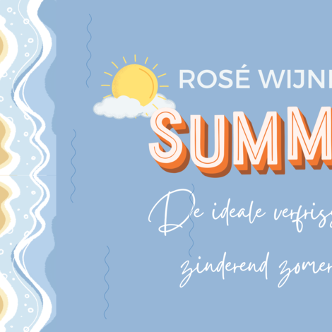 Rosé wijnen: De ideale verfrissing in zinderend zomerweer!