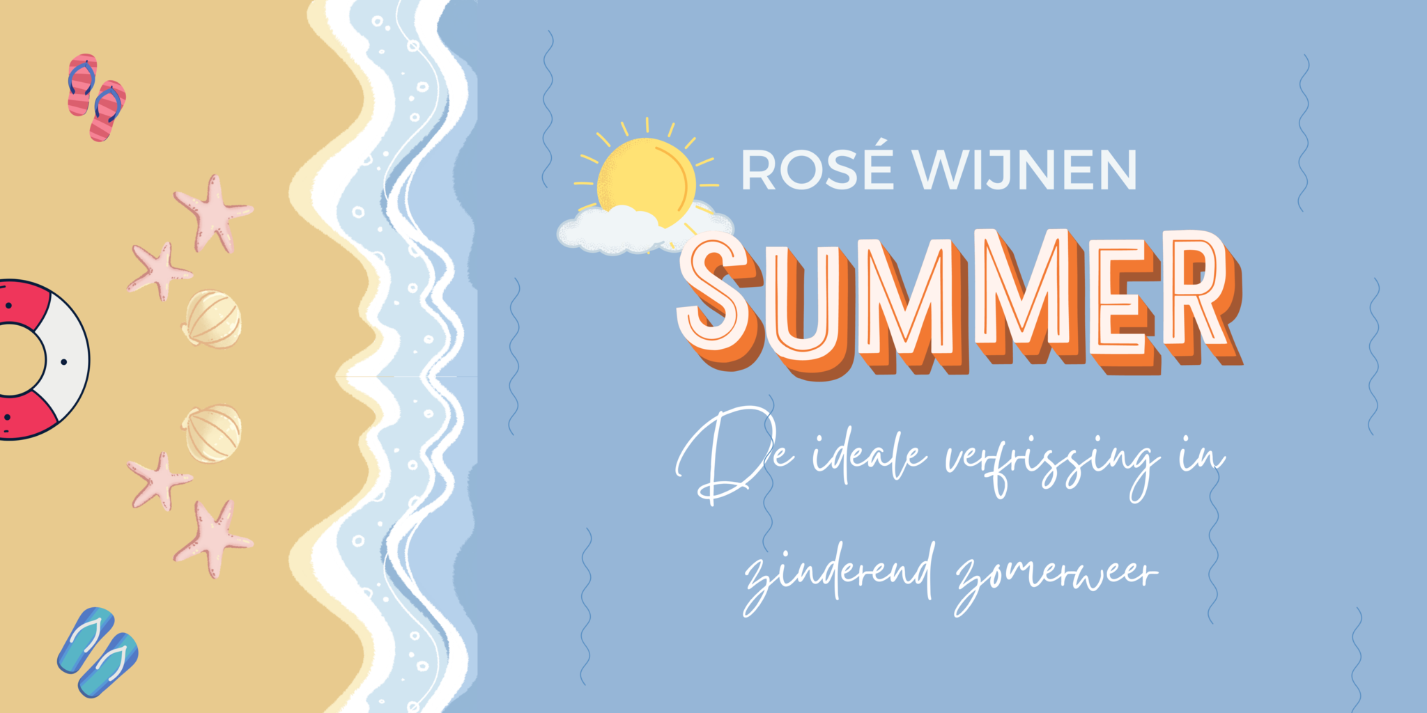 Rosé wijnen: De ideale verfrissing in zinderend zomerweer!