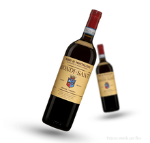 Biondi Santi  Rosso di Montalcino