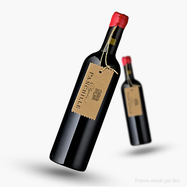 Chateau Panchille “A l’état Brut” Bordeaux