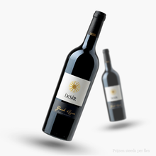 Ixsir Grande Reserve Red