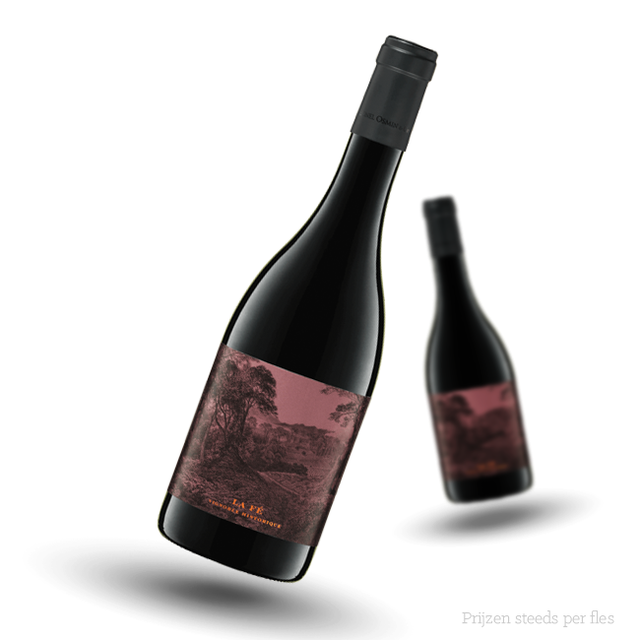 Domaine Berthoumieu Madiran La Fé Sans Souffre