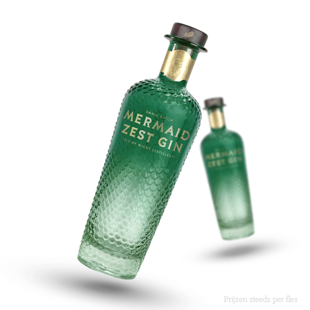 Mermaid Zest Gin