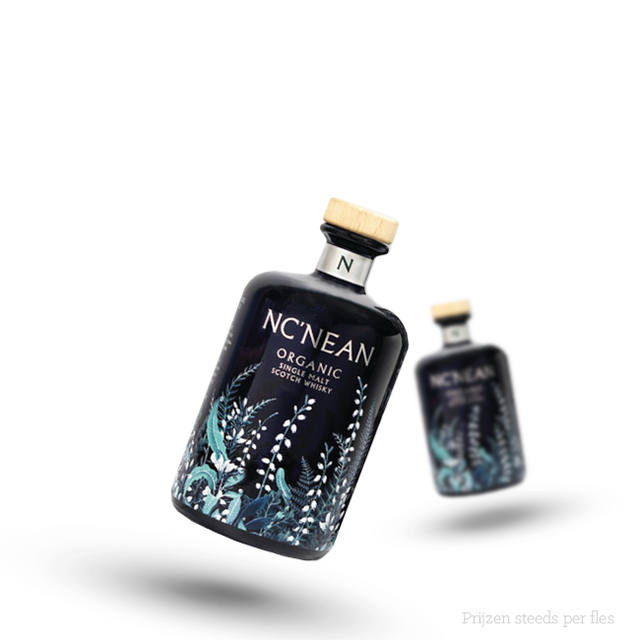 Nc'Nean Organic Single Malt