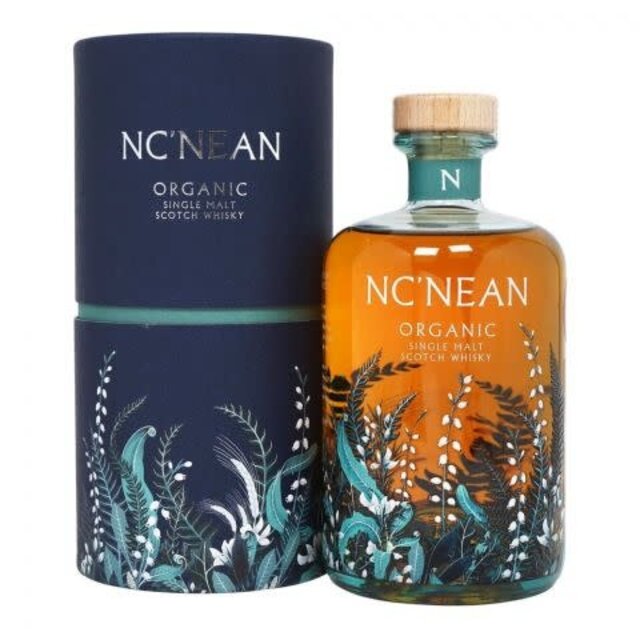 Nc'Nean Organic Single Malt