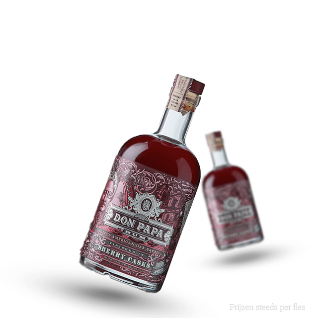 Don Papa Sherry Casks Don Papa Sherry Casks